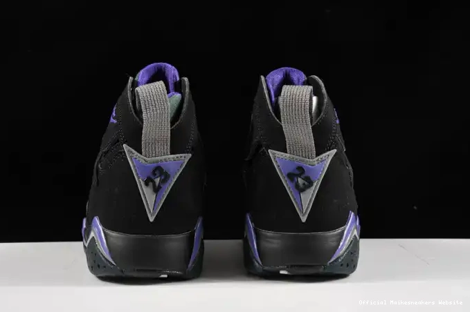 Official Maikesneakers Air Retro 304775-053 Jordan 7 Allen Bucks Ray 0529